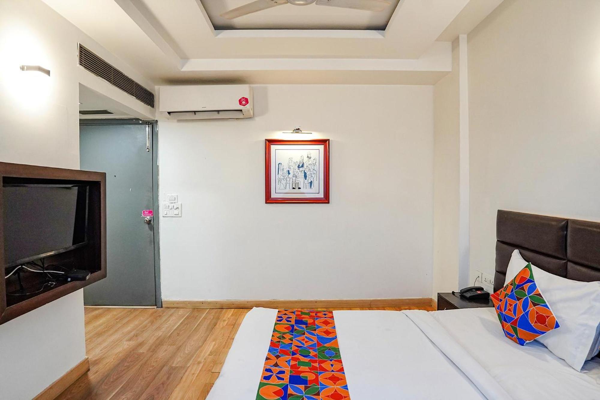 Fabhotel D75 At Residency Ghaziabad Εξωτερικό φωτογραφία